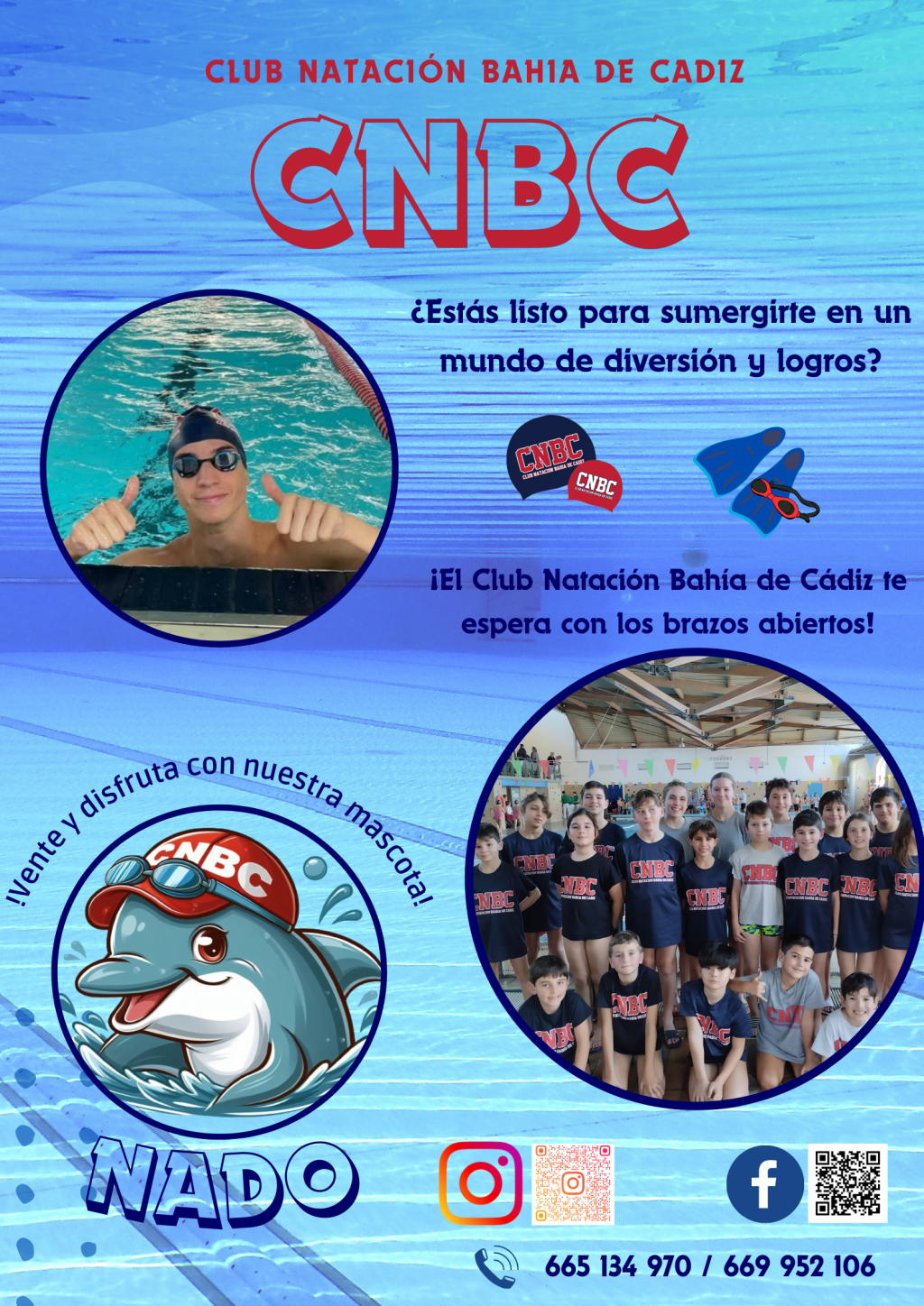 ¡¡Únete a nosotros!!