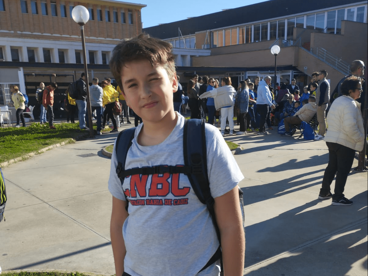 ¡Conoce a Ramón: el nadador intrépido de nuestro club!&nbsp;🏊‍♂️