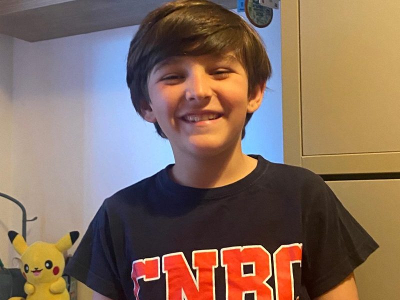 Conociendo a Nuestro Protagonista de la Semana: Oliver Andría Romero&nbsp;🌟