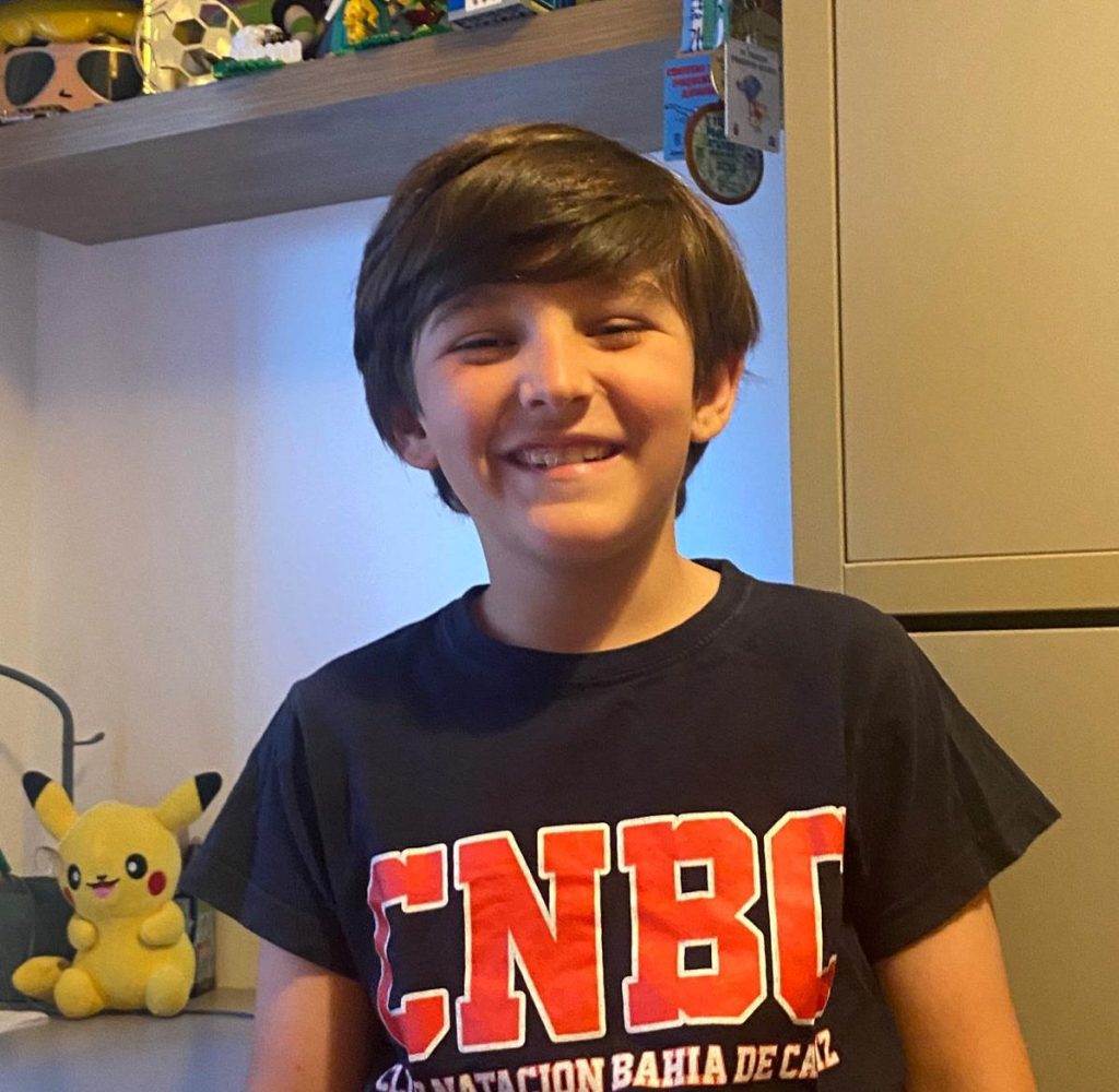 Conociendo a Nuestro Protagonista de la Semana: Oliver Andría Romero&nbsp;🌟