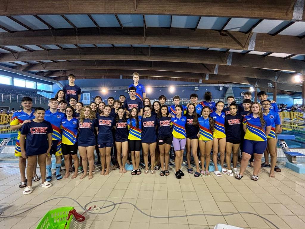 Destacada Actuación de Nuestros Nadadores en la 2° Fase de la Copa Provincial 🏊♂️💥