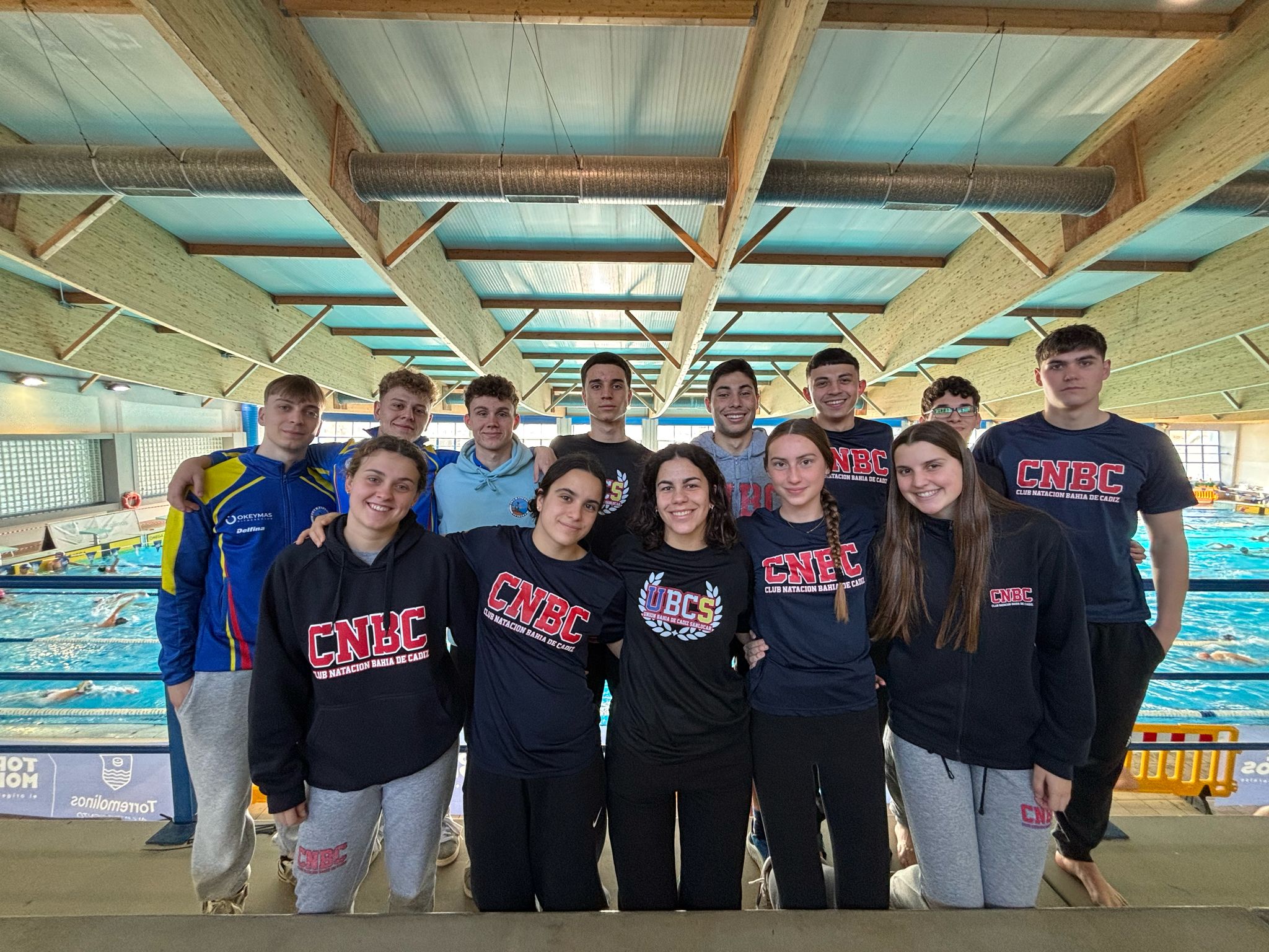 🏆 ¡Éxito histórico en el Campeonato de Andalucía en Torremolinos! 🏊‍♂️🔥