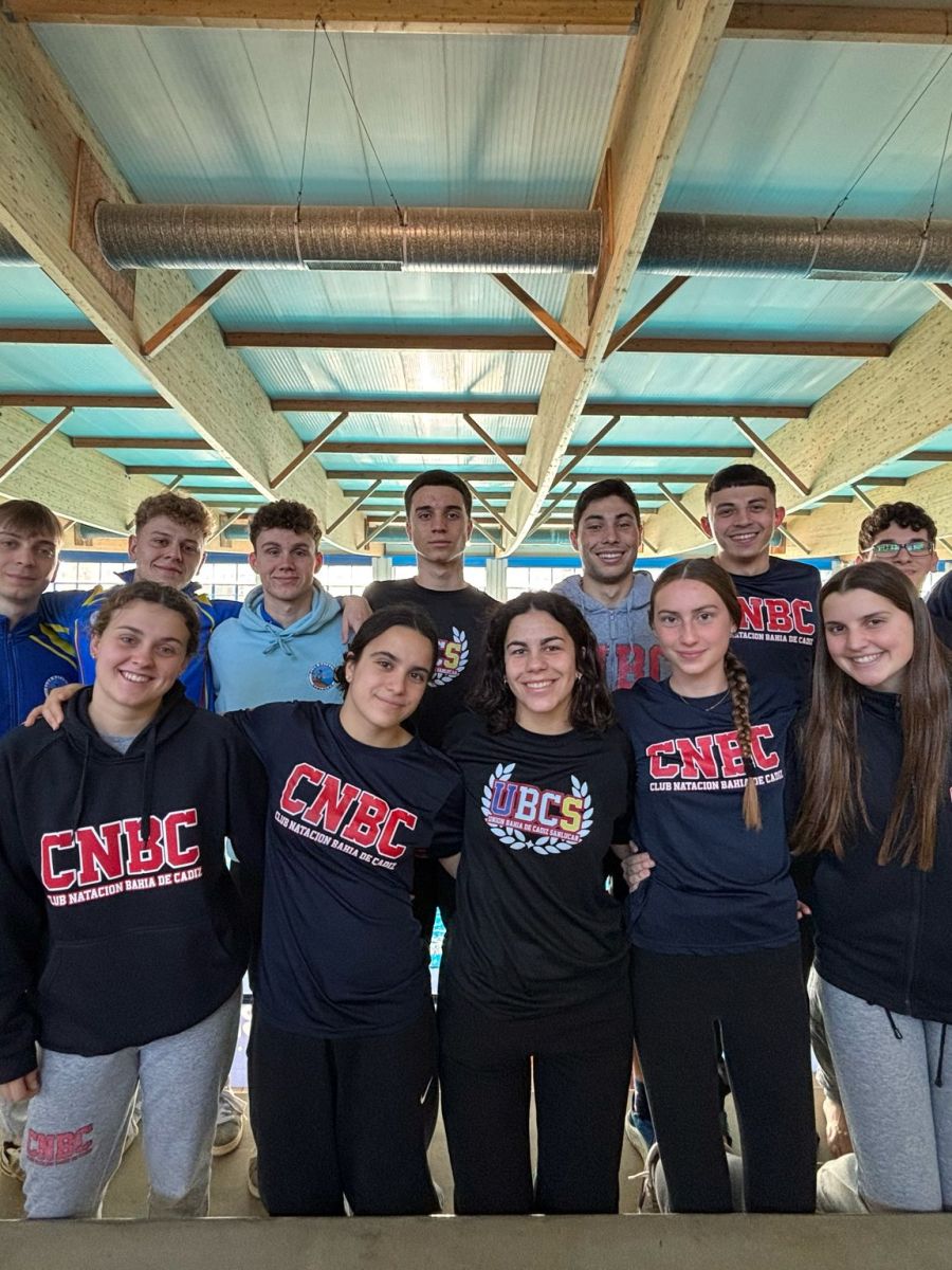 🏆 ¡Éxito histórico en el Campeonato de Andalucía en Torremolinos!&nbsp;🏊‍♂️🔥