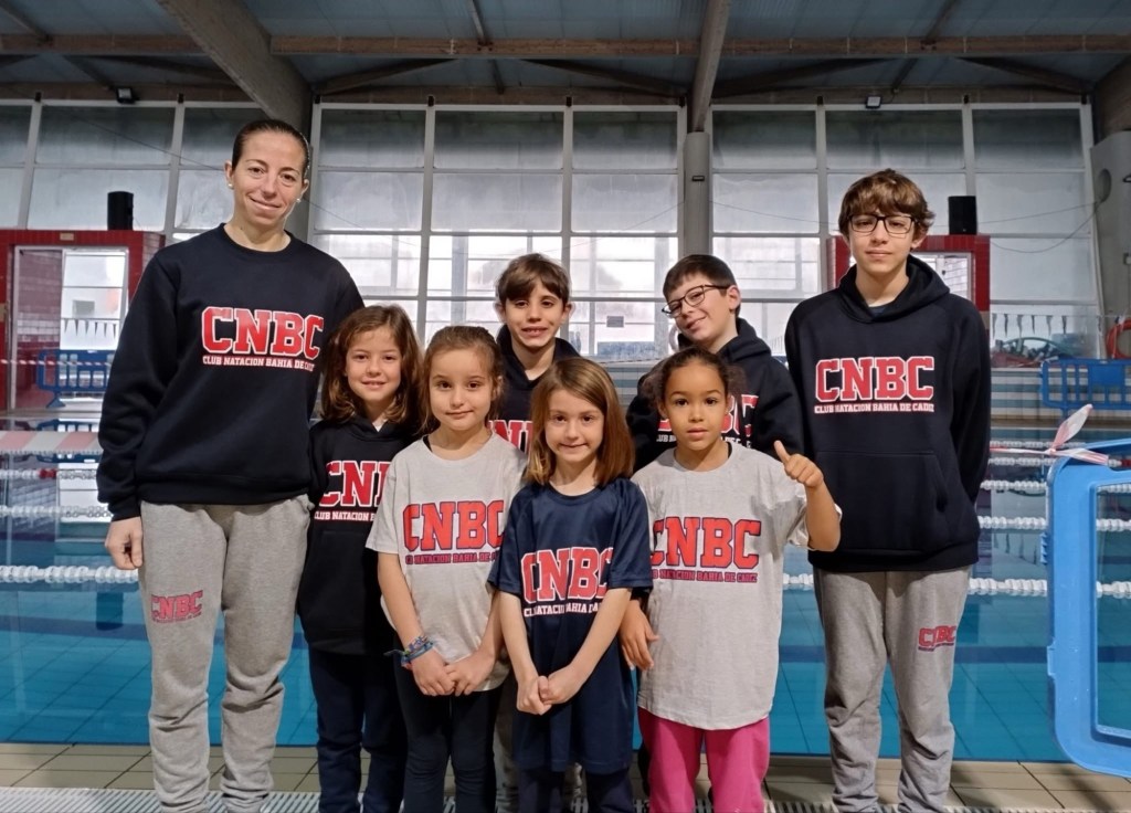 🏆 Trofeo Tiburones: una experiencia inolvidable para nuestros nadadores más&nbsp;pequeños.