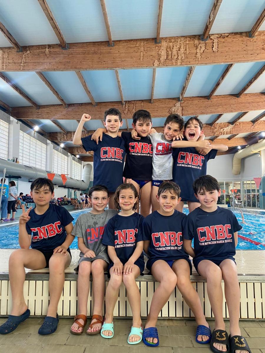 🏊‍♂️ Nuestra cantera brilla en la 5ª Etapa de la Liga Alevín-Benjamín-Prebenjamín 🏊‍♀️