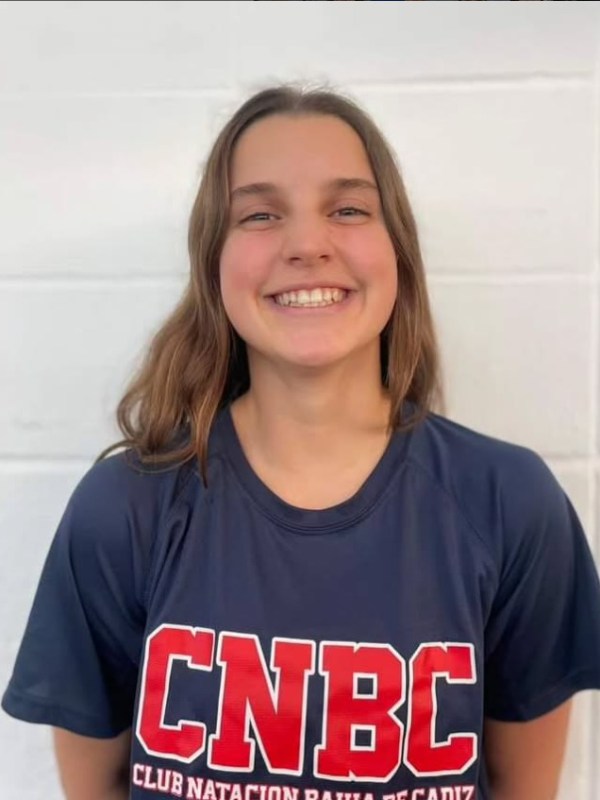 🏊‍♀️ Diana Pavón, convocada al Programa de Tecnificación Futur Infantil-Júnior&nbsp;🏅