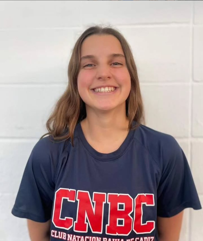 🏊♀️ Diana Pavón, convocada al Programa de Tecnificación Futur Infantil-Júnior 🏅