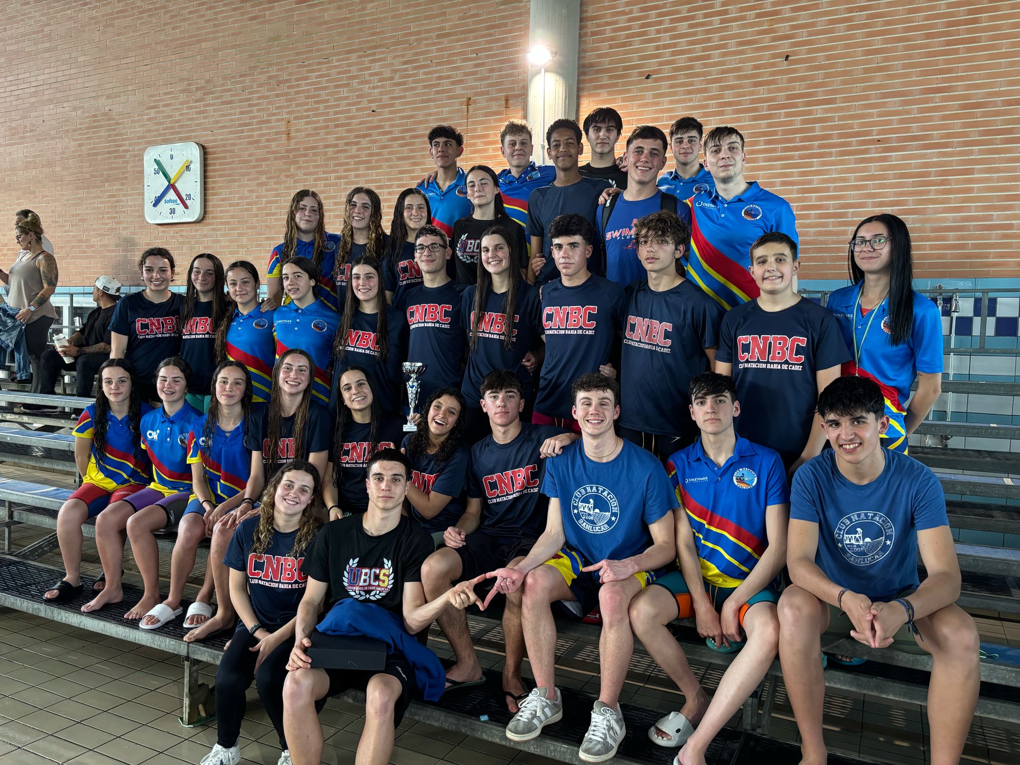 🏆 TROFEO DE SANLÚCAR – ¡PRIMEROS Y MÁS UNIDOS QUE NUNCA!