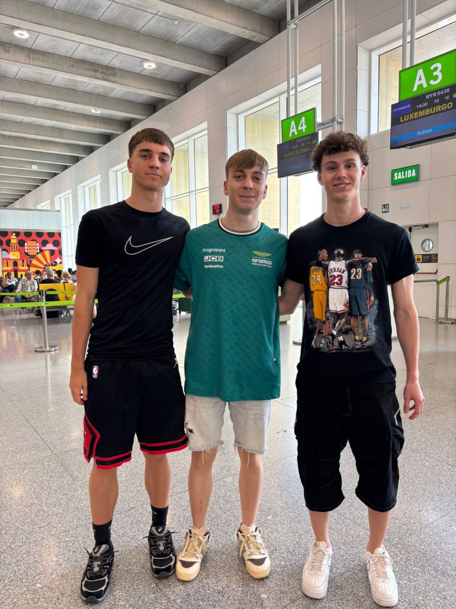 Nadadores del Club Natación Bahía de Cádiz (CNBC) en el Campeonato de España – Palma de Mallorca&nbsp;2025