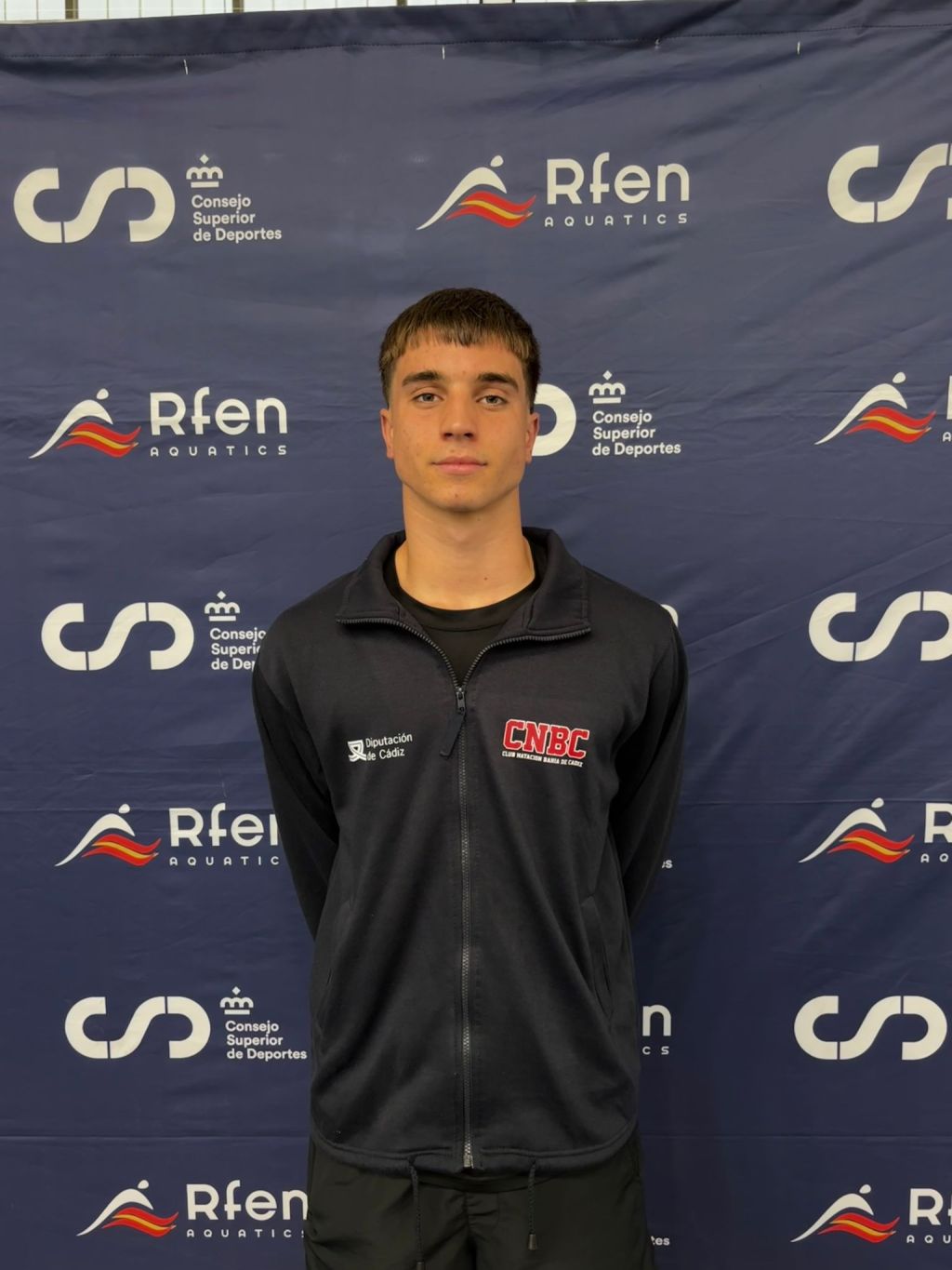 Joaquín Pavón Soto se gana su plaza para el Eurojunior 2025 con una doble marca mínima en un mismo día ✨