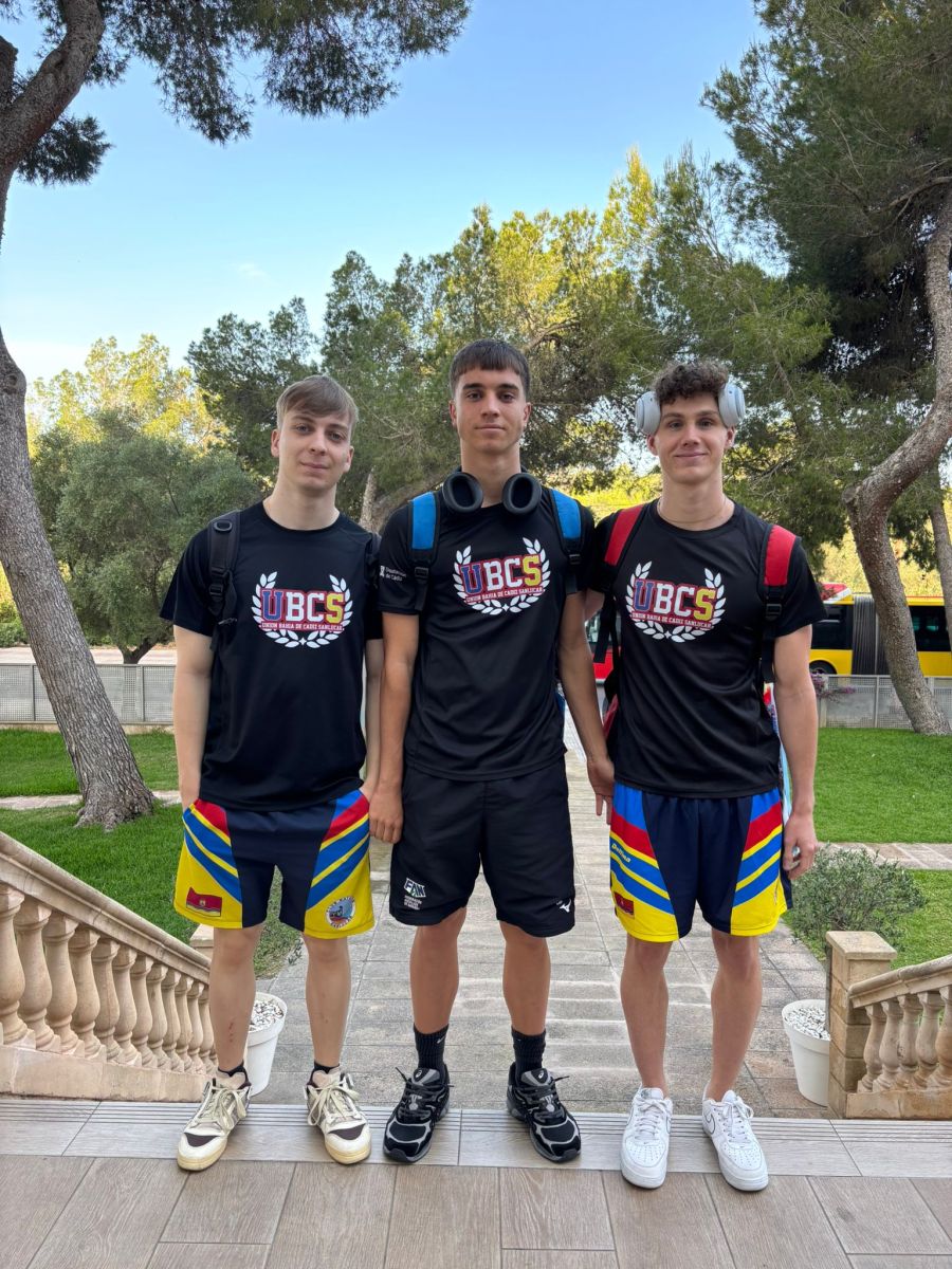 ¡Brillamos en el Campeonato de España Absoluto Open Trials en&nbsp;Palma!