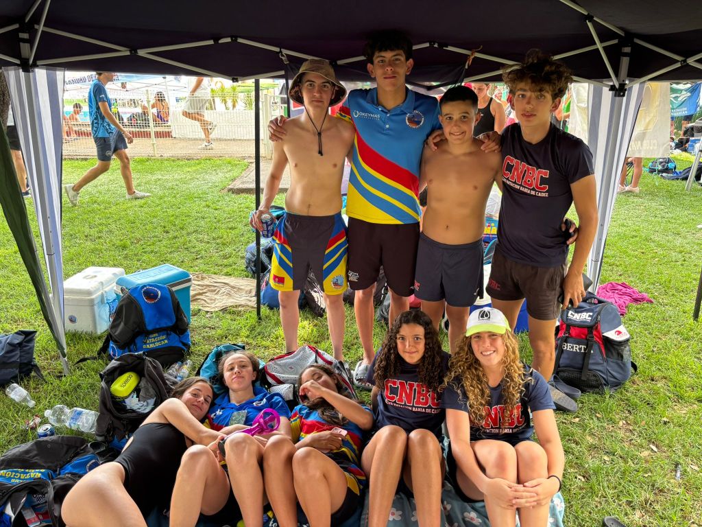 💙 Buena actuación del equipo Infantil en el Campeonato de Andalucía – Linares💙