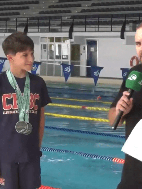 🎥 ¡Nuestros nadadores en Onda Cádiz&nbsp;TV!