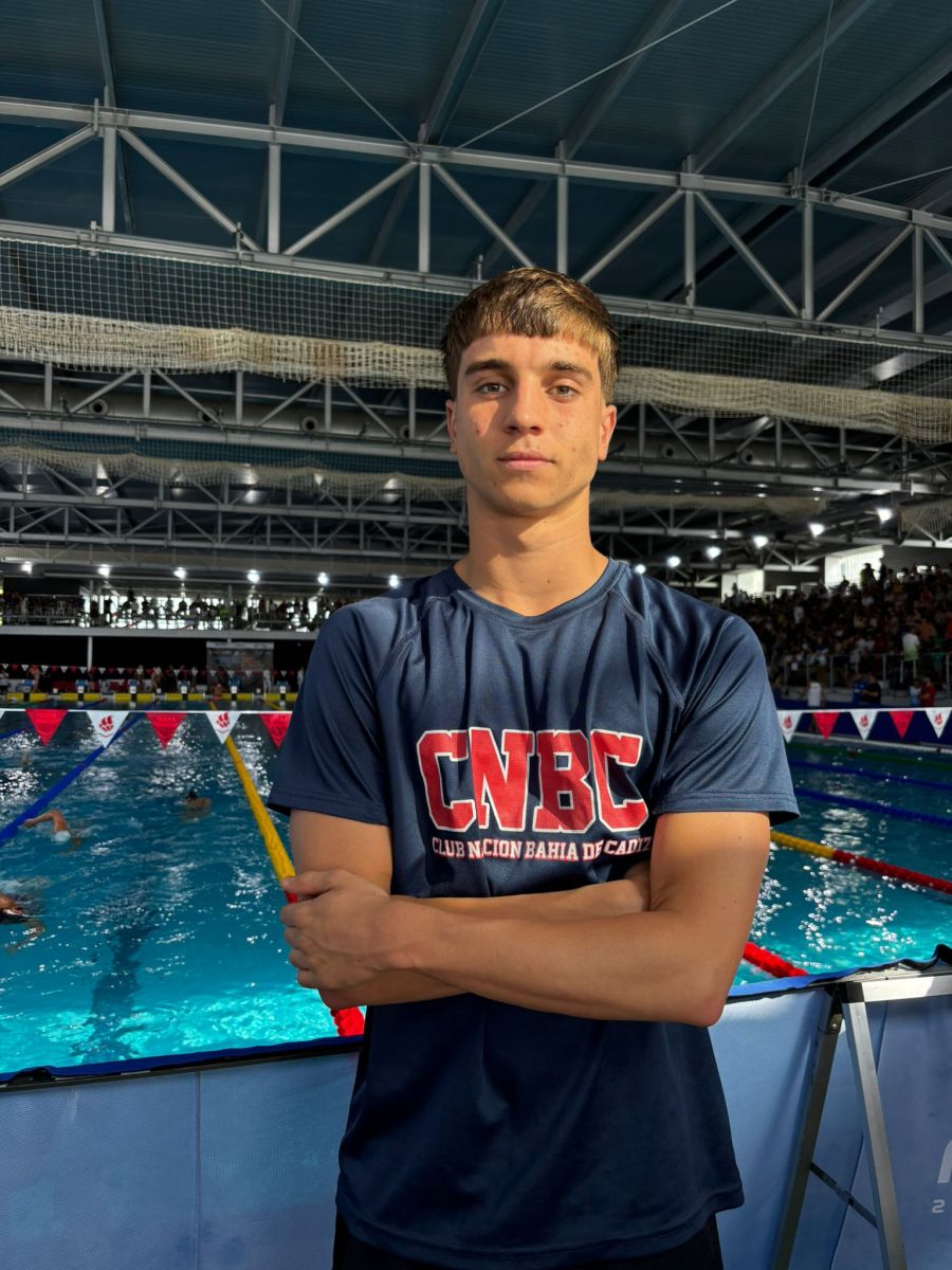 🏆 ¡Joaquín Pavón vuelve a brillar en el Campeonato de España Junior con tres medallas!&nbsp;💙💪