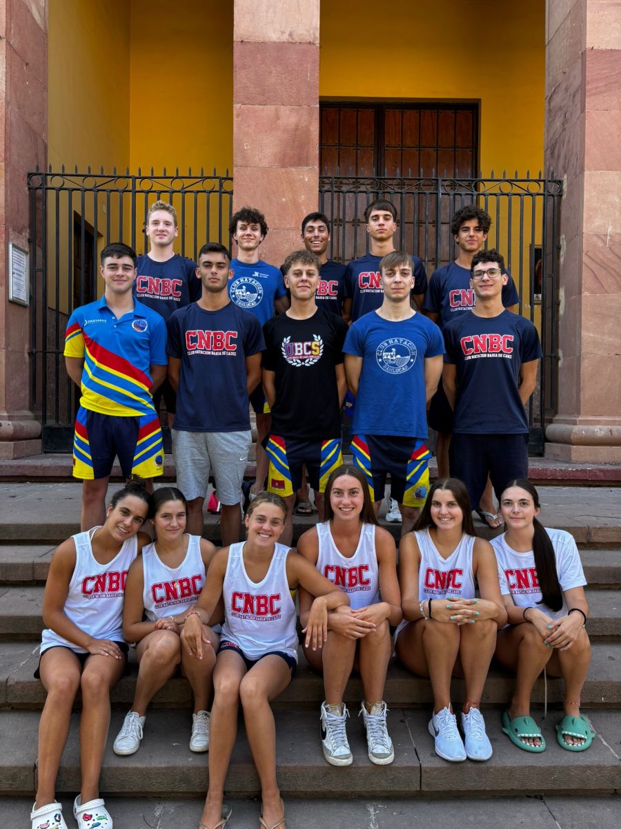 🏊‍♂️ ¡SUBCAMPEONES DE ANDALUCÍA Y REFERENTES EN LA PROVINCIA!&nbsp;🏆