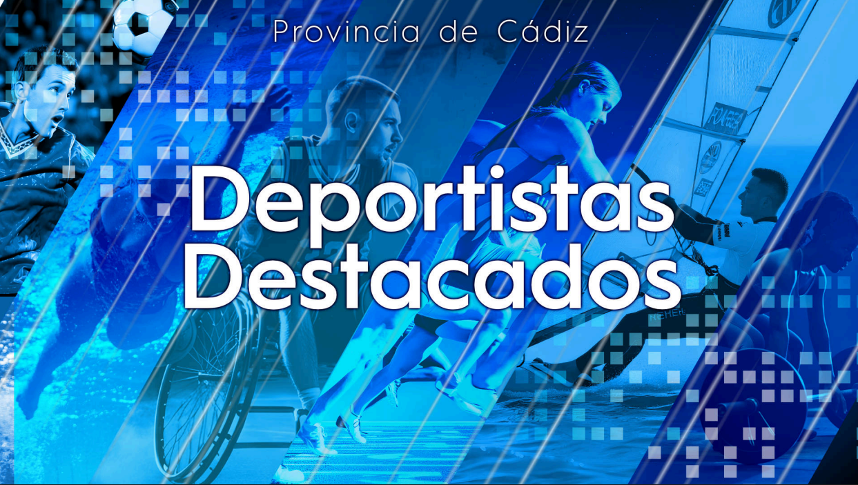 🏅 Joaquín Pavón, deportista destacado de la provincia de Cádiz