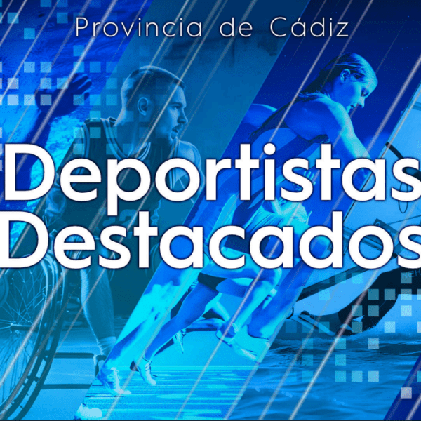 🏅 Joaquín Pavón, deportista destacado de la provincia de&nbsp;Cádiz