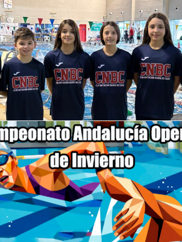🏊‍♂️ Fin de semana de competición para nuestros másters y&nbsp;alevines