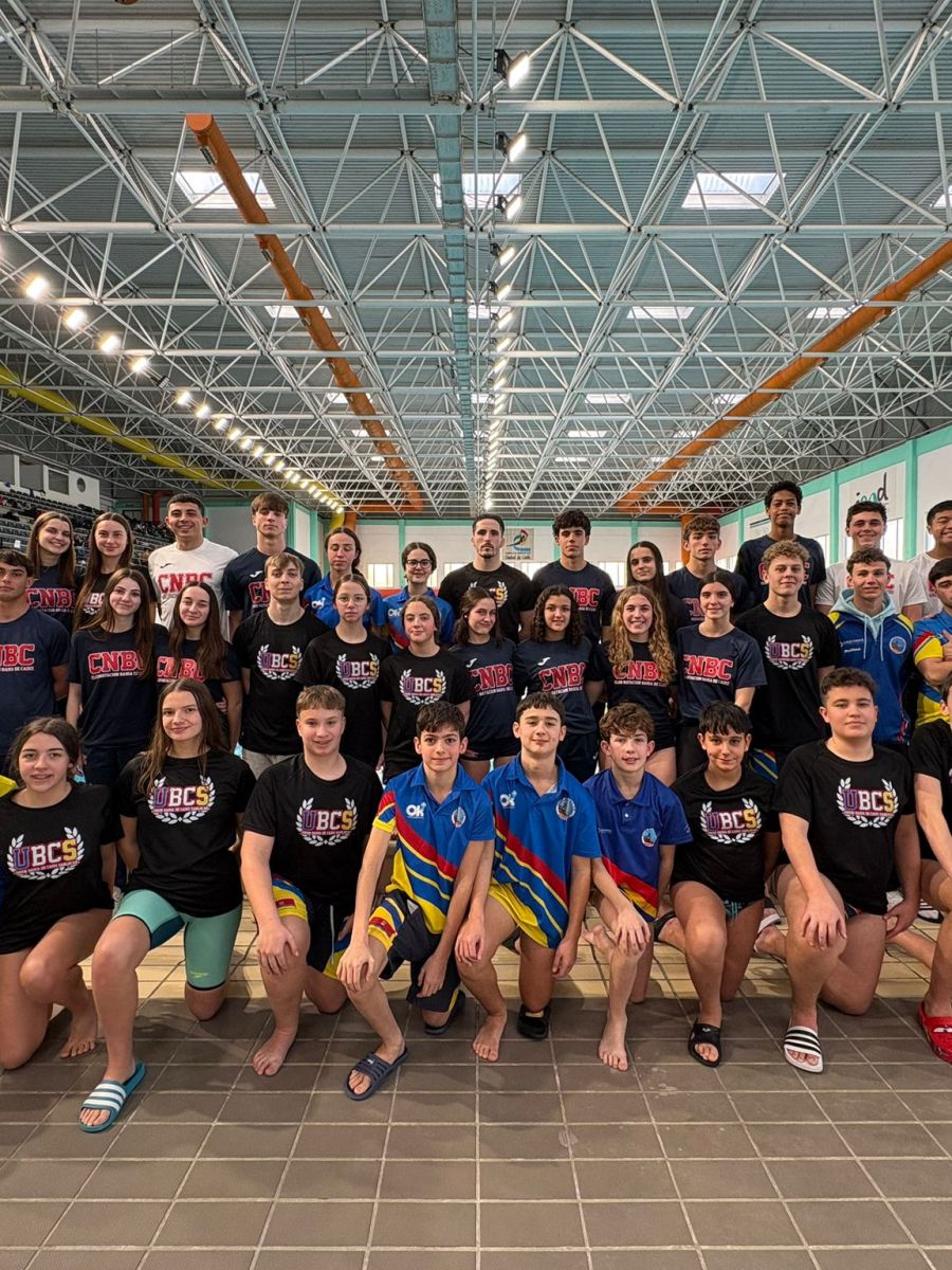🏊‍♂️ Liga Andaluza de Natación | Infantiles y&nbsp;Absolutos
