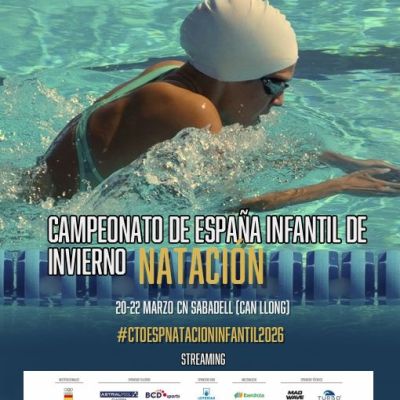 💙 Gonzalo López Aldea brilla en el Campeonato de España&nbsp;Infantil