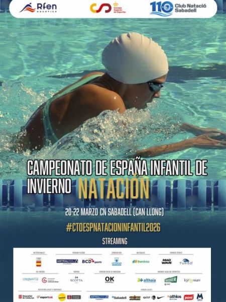 💙 Gonzalo López Aldea brilla en el Campeonato de España&nbsp;Infantil