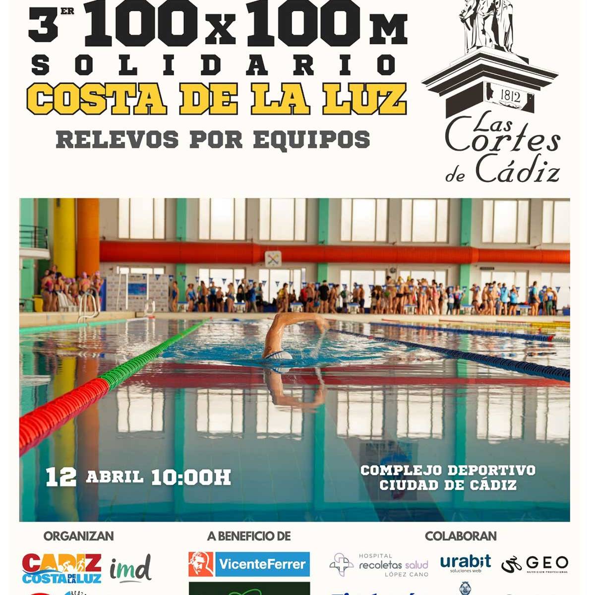 CNBC presente en el 100×100 Solidario Costa de la&nbsp;Luz